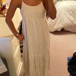 Maxi dress